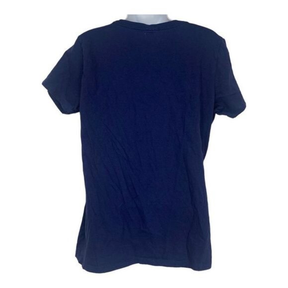 New England Patriots 2018 Conference Champions Fanatics T-Shirt Size L V-Neck - Picture 3 of 5